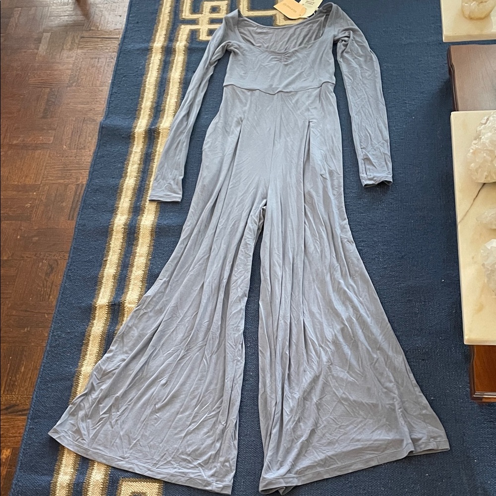 Chic blue Jumpsuit